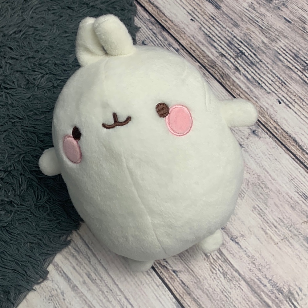 Molang Plush 10”